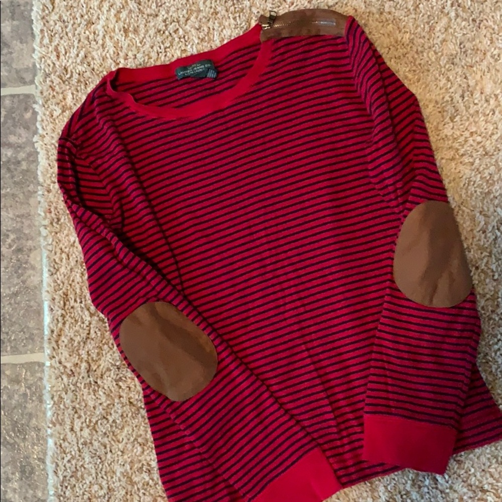 Ralph Lauren striped shirt